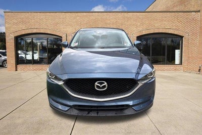 2017 Mazda Mazda CX-5 Touring AWD