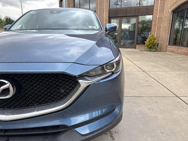 2017 Mazda Mazda CX-5 Touring AWD
