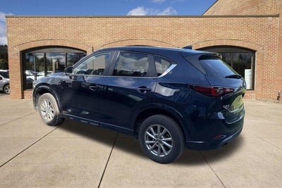 2025 Mazda Mazda CX-5 2.5 S Preferred Package AWD