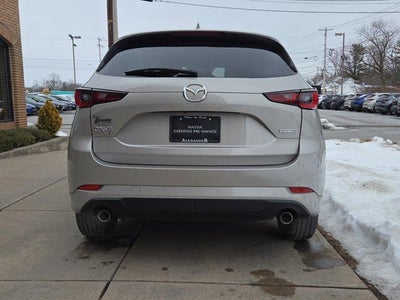 2025 Mazda Mazda CX-5 2.5 S Preferred Package AWD