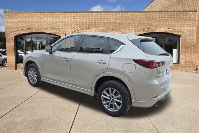 2025 Mazda Mazda CX-5 2.5 S Preferred Package AWD