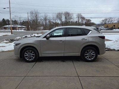 2025 Mazda Mazda CX-5 2.5 S Preferred Package AWD