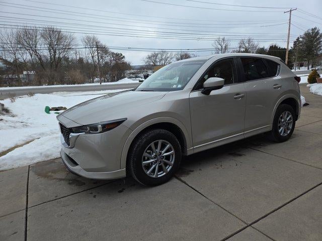 2025 Mazda Mazda CX-5 2.5 S Preferred Package AWD