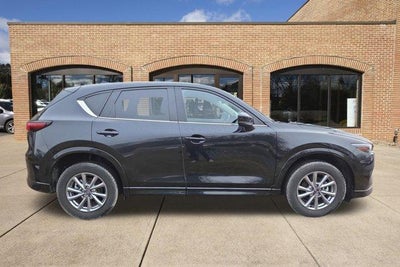 2025 Mazda Mazda CX-5 2.5 S Preferred Package AWD
