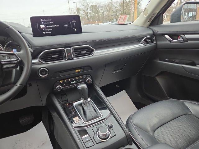 2025 Mazda Mazda CX-5 2.5 S Preferred Package AWD