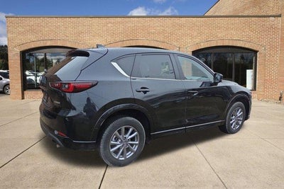 2025 Mazda Mazda CX-5 2.5 S Preferred Package AWD