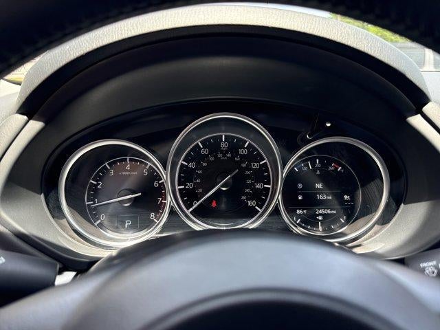 2025 Mazda Mazda CX-5 2.5 S Preferred Package AWD