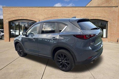2025 Mazda Mazda CX-5 2.5 S Carbon Edition AWD