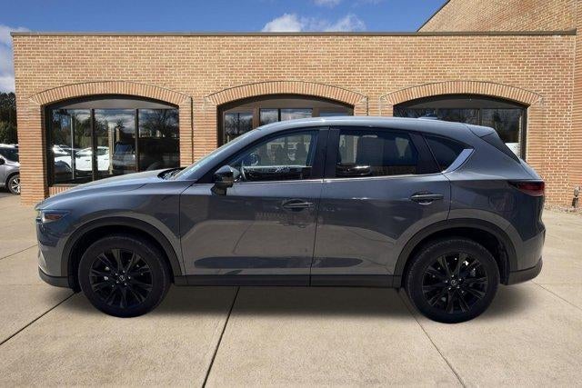 2025 Mazda Mazda CX-5 2.5 S Carbon Edition AWD