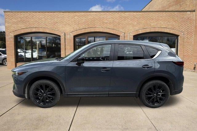 2025 Mazda Mazda CX-5 2.5 S Carbon Edition AWD