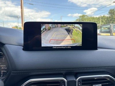 2025 Mazda Mazda CX-5 2.5 S Carbon Edition AWD