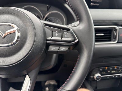 2025 Mazda Mazda CX-5 2.5 S Carbon Edition AWD