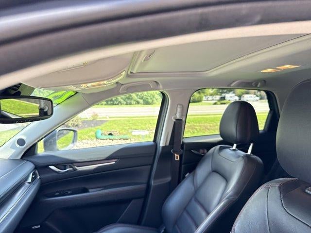 2025 Mazda Mazda CX-5 2.5 S Carbon Edition AWD