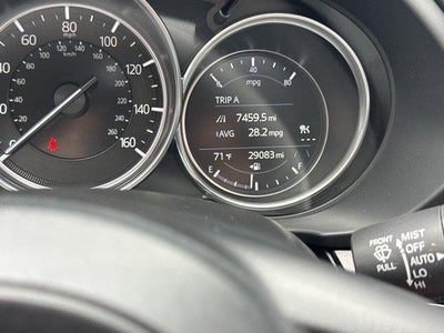 2025 Mazda Mazda CX-5 2.5 S Carbon Edition AWD