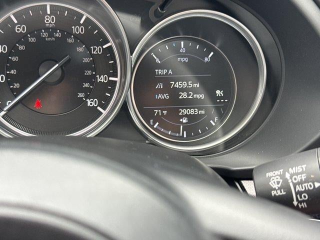 2025 Mazda Mazda CX-5 2.5 S Carbon Edition AWD
