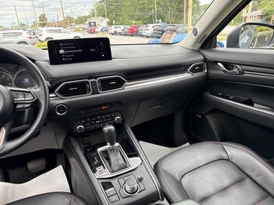 2025 Mazda Mazda CX-5 2.5 S Carbon Edition AWD