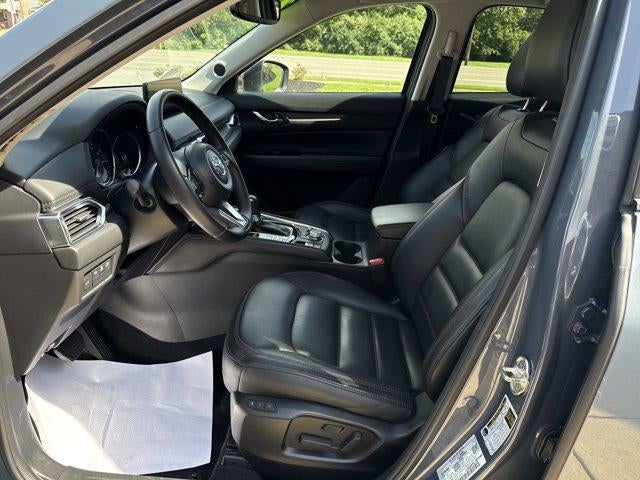 2025 Mazda Mazda CX-5 2.5 S Carbon Edition AWD