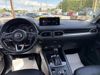 2025 Mazda Mazda CX-5 2.5 S Carbon Edition AWD