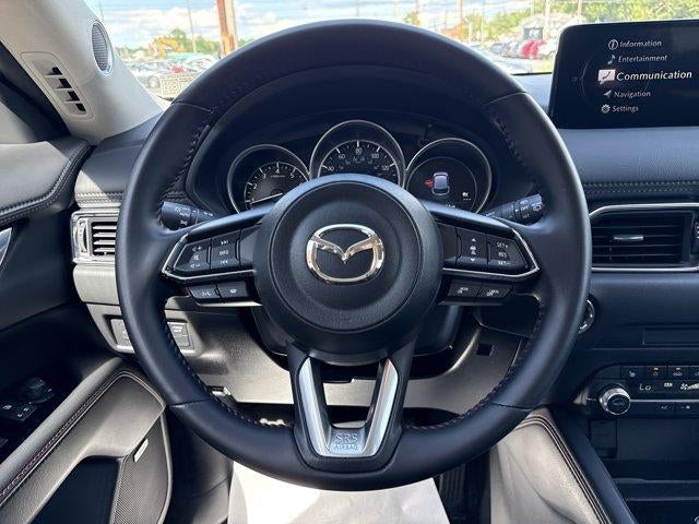 2025 Mazda Mazda CX-5 2.5 S Carbon Edition AWD