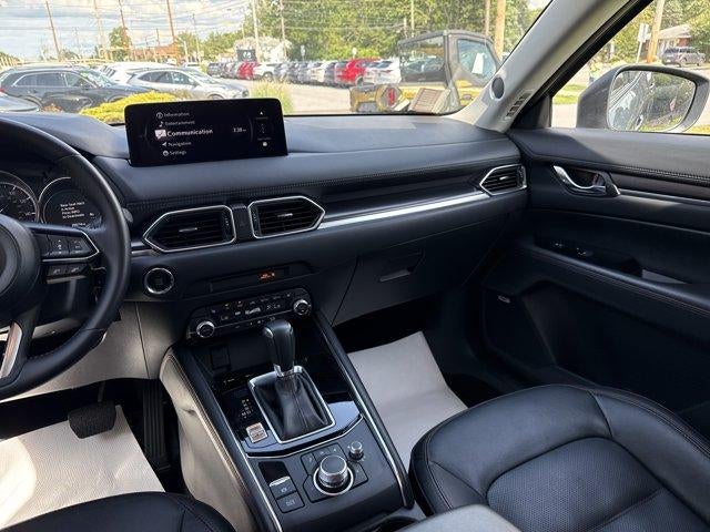 2025 Mazda Mazda CX-5 2.5 S Carbon Edition AWD