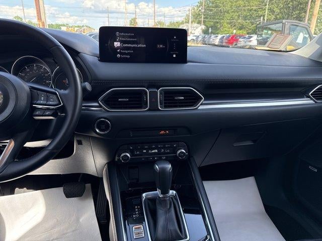 2025 Mazda Mazda CX-5 2.5 S Carbon Edition AWD