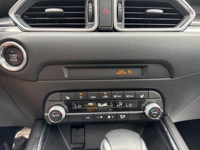 2025 Mazda Mazda CX-5 2.5 S Carbon Edition AWD