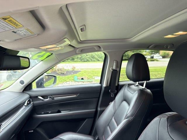 2025 Mazda Mazda CX-5 2.5 S Carbon Edition AWD