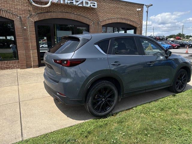 2025 Mazda Mazda CX-5 2.5 S Carbon Edition AWD