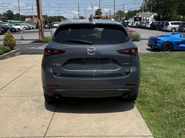 2025 Mazda Mazda CX-5 2.5 S Carbon Edition AWD
