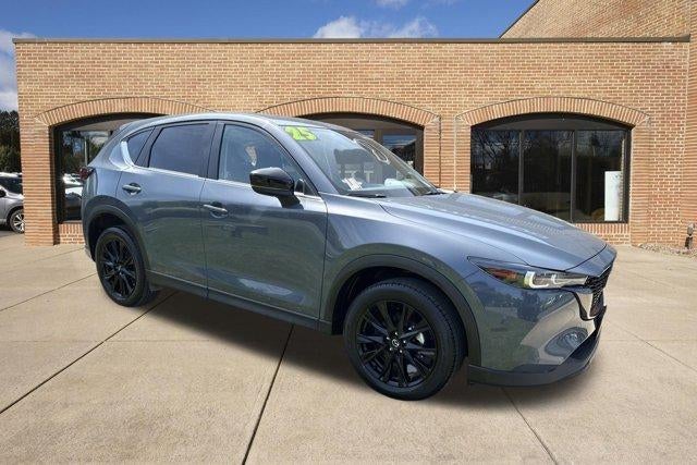 2025 Mazda Mazda CX-5 2.5 S Carbon Edition AWD