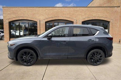 2025 Mazda Mazda CX-5 2.5 S Carbon Edition AWD