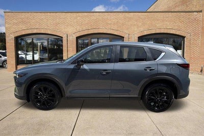 2025 Mazda Mazda CX-5 2.5 S Carbon Edition AWD