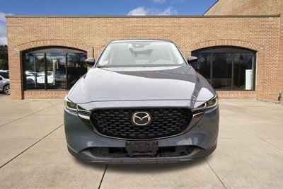 2025 Mazda Mazda CX-5 2.5 S Carbon Edition AWD