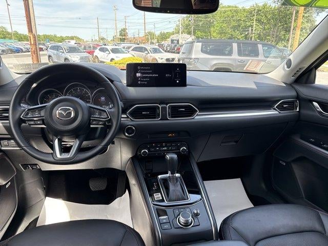 2025 Mazda Mazda CX-5 2.5 S Carbon Edition AWD