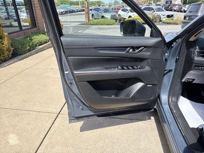 2025 Mazda Mazda CX-5 2.5 S Carbon Edition AWD