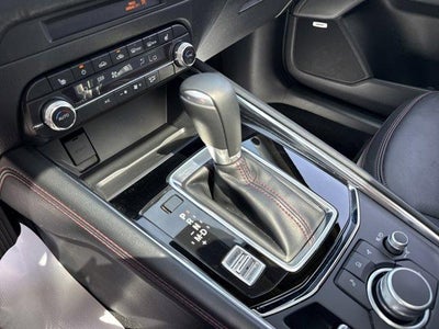 2025 Mazda Mazda CX-5 2.5 S Carbon Edition AWD