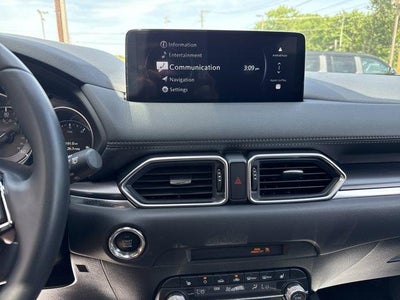 2025 Mazda Mazda CX-5 2.5 S Carbon Edition AWD