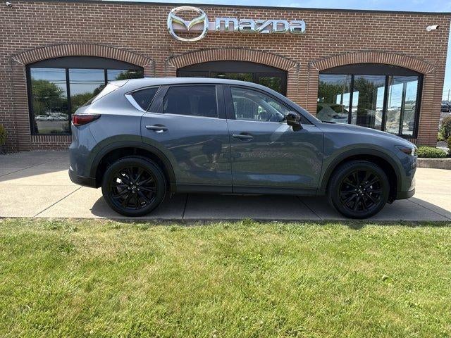 2025 Mazda Mazda CX-5 2.5 S Carbon Edition AWD