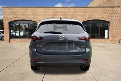 2025 Mazda Mazda CX-5 2.5 S Carbon Edition AWD