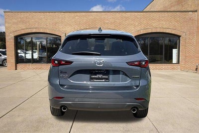 2025 Mazda Mazda CX-5 2.5 S Carbon Edition AWD