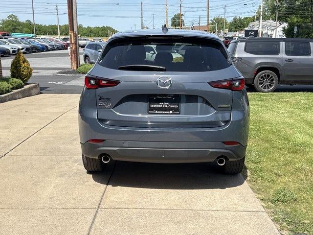 2025 Mazda Mazda CX-5 2.5 S Carbon Edition AWD
