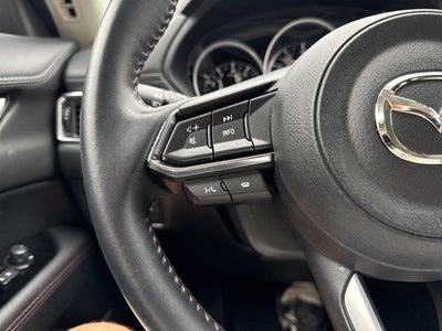 2025 Mazda Mazda CX-5 2.5 S Carbon Edition AWD