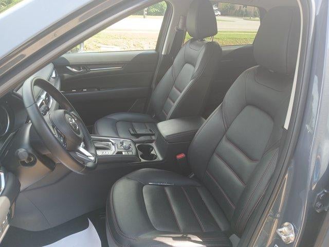 2025 Mazda Mazda CX-5 2.5 S Carbon Edition AWD