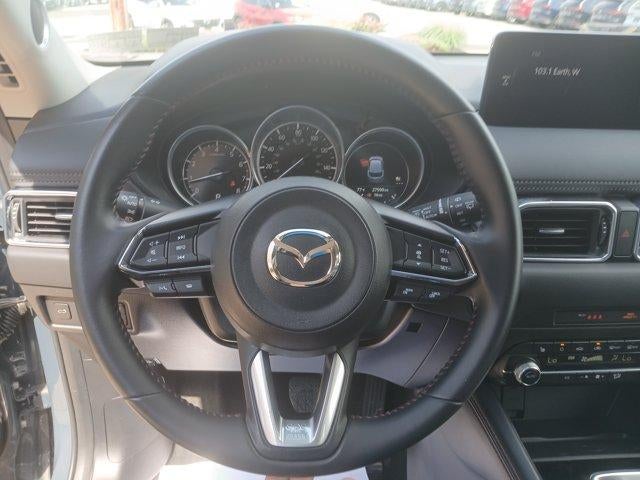 2025 Mazda Mazda CX-5 2.5 S Carbon Edition AWD