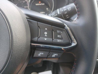 2025 Mazda Mazda CX-5 2.5 S Carbon Edition AWD