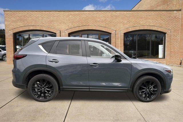 2025 Mazda Mazda CX-5 2.5 S Carbon Edition AWD