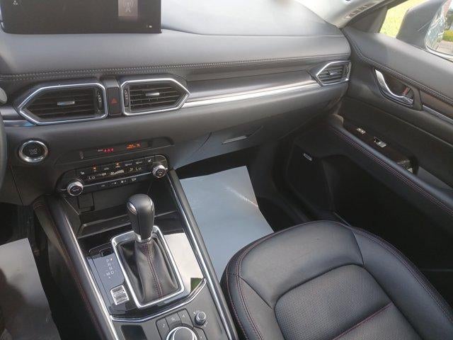 2025 Mazda Mazda CX-5 2.5 S Carbon Edition AWD
