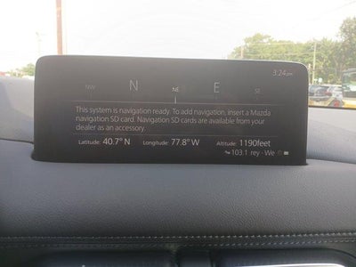 2025 Mazda Mazda CX-5 2.5 S Carbon Edition AWD