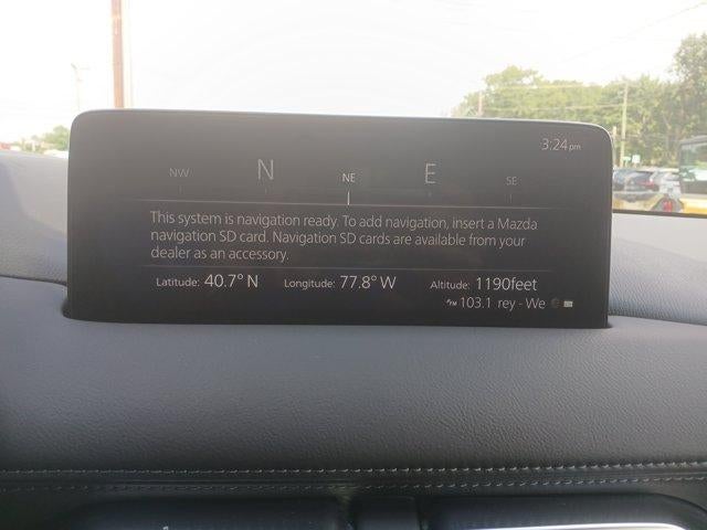 2025 Mazda Mazda CX-5 2.5 S Carbon Edition AWD