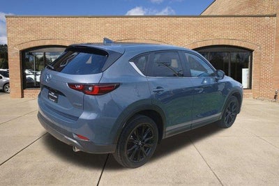 2025 Mazda Mazda CX-5 2.5 S Carbon Edition AWD